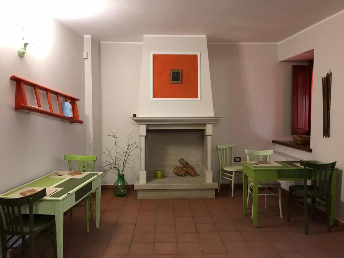 Hotel Casa Cuoco Civita Campomarano Exterior foto