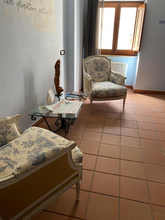 Hotel Casa Cuoco Civita Campomarano Exterior foto