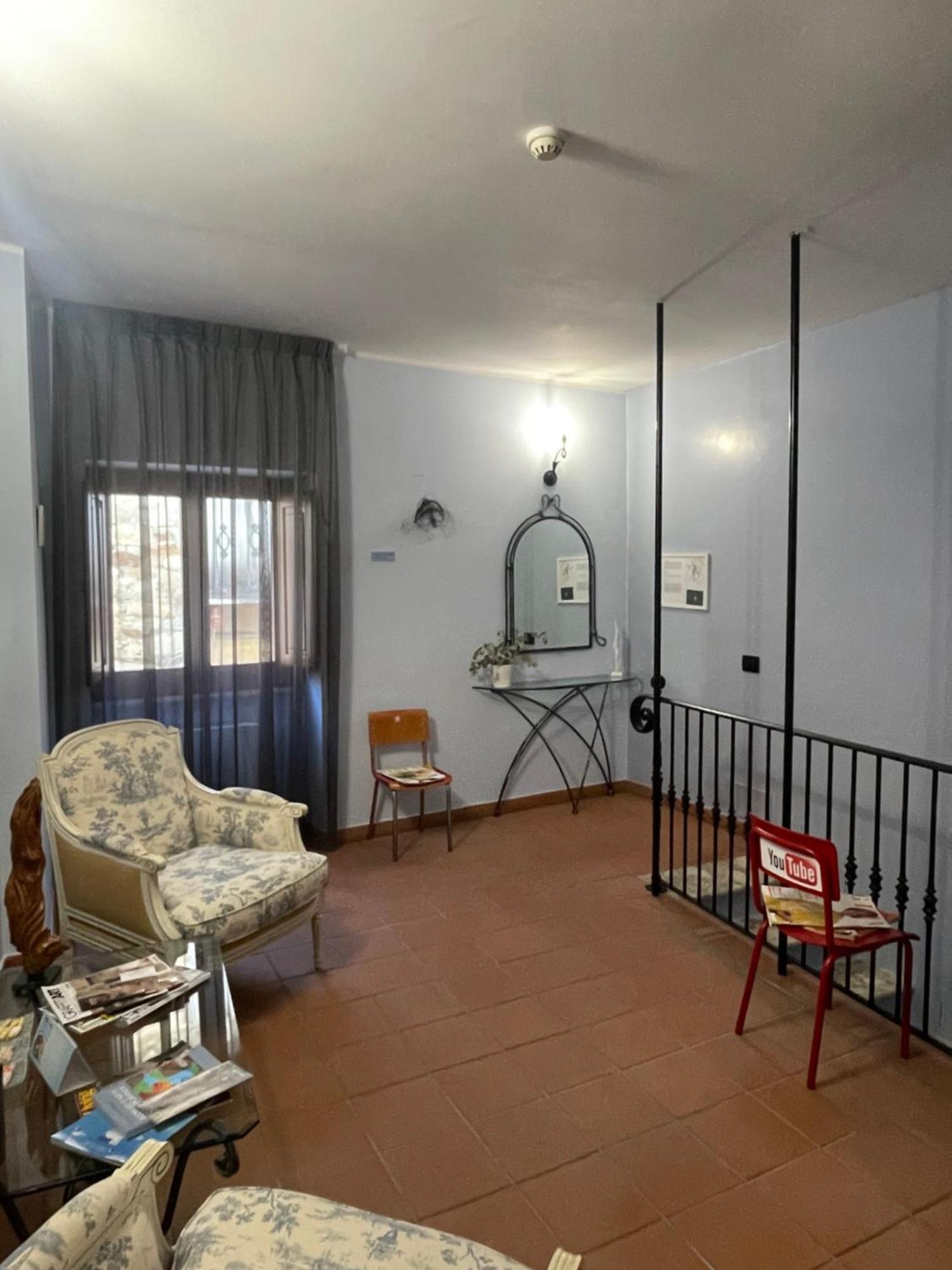 Hotel Casa Cuoco Civita Campomarano Exterior foto