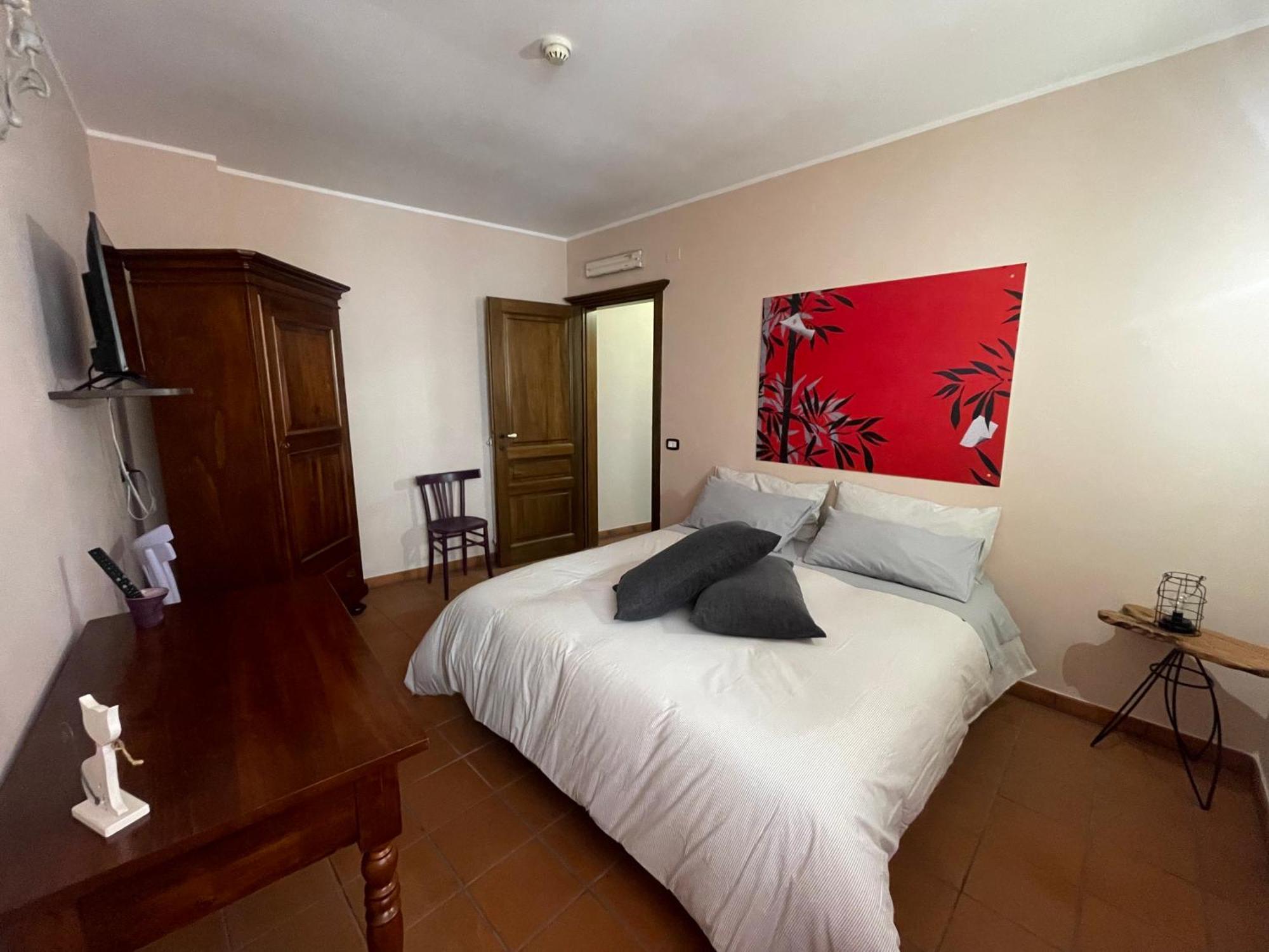 Hotel Casa Cuoco Civita Campomarano Exterior foto