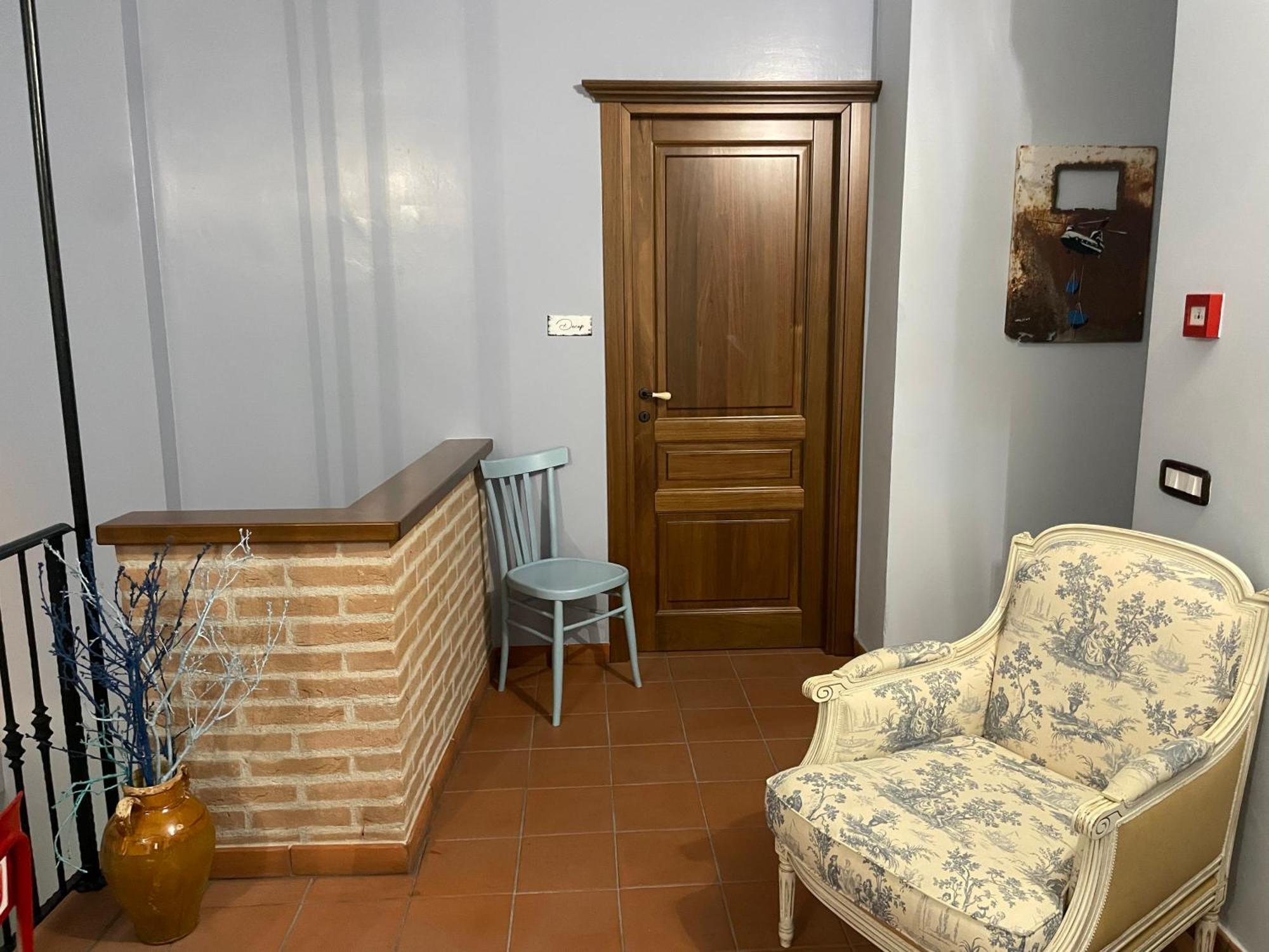 Hotel Casa Cuoco Civita Campomarano Exterior foto