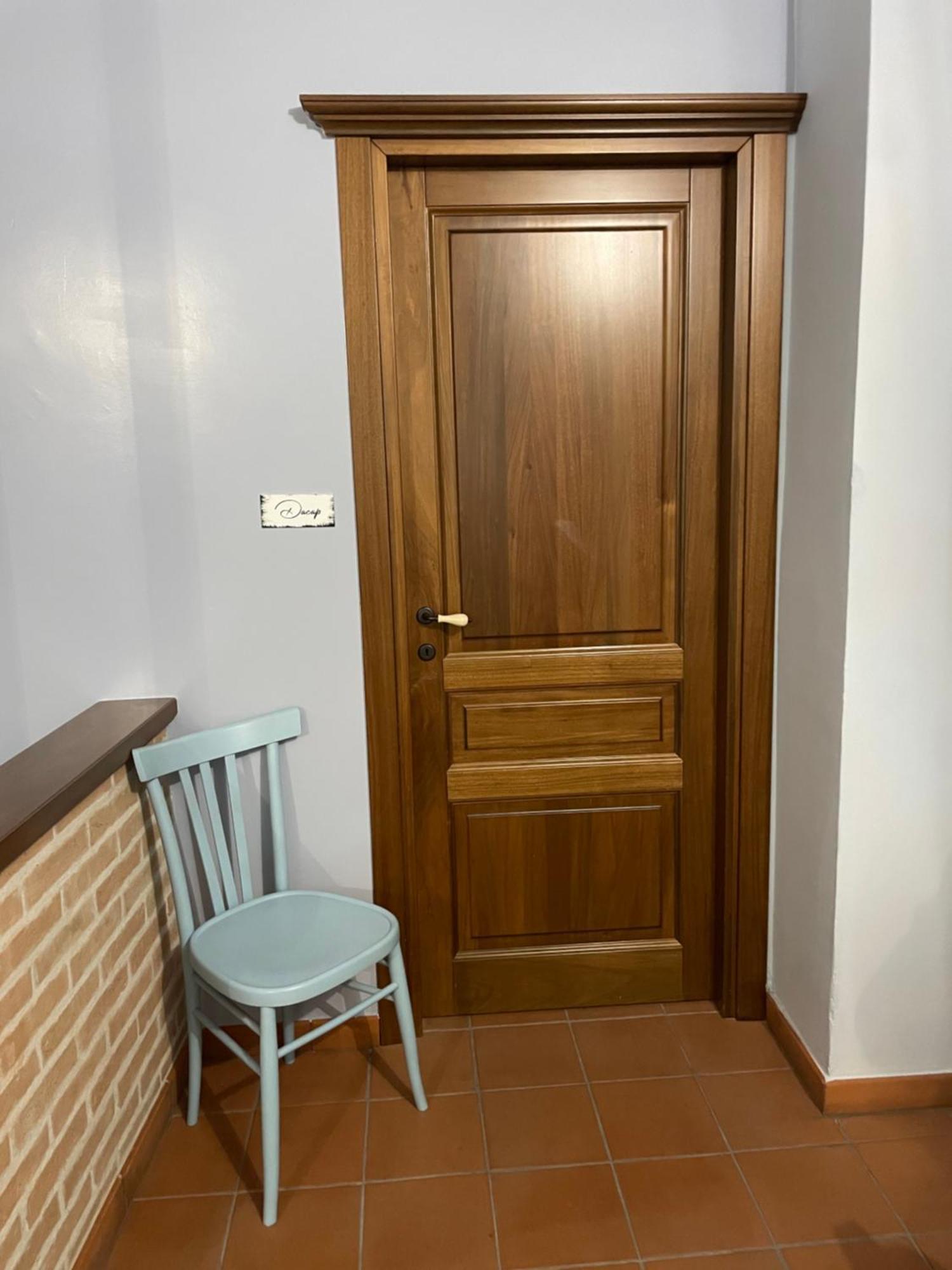 Hotel Casa Cuoco Civita Campomarano Exterior foto